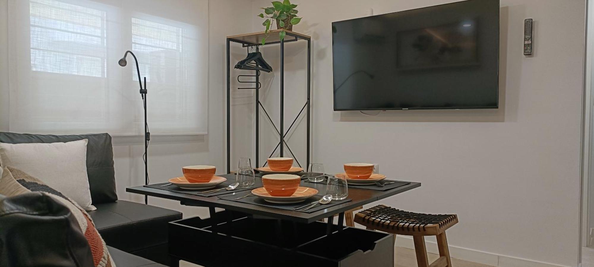 Oilan11 - Apartamento 4 马拉加 外观 照片