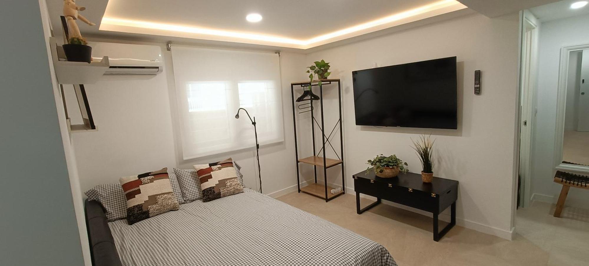 Oilan11 - Apartamento 4 马拉加 外观 照片