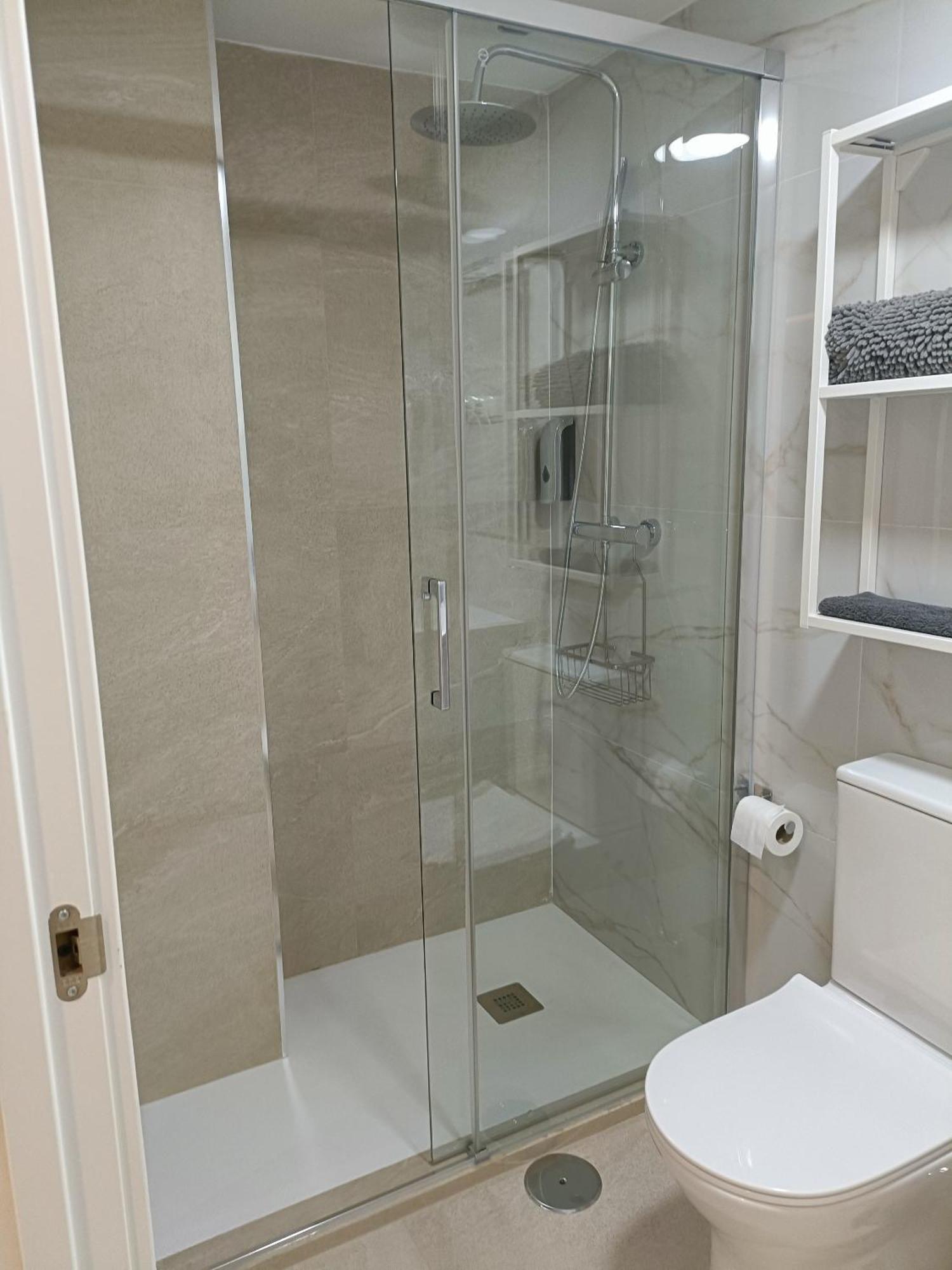 Oilan11 - Apartamento 4 马拉加 客房 照片